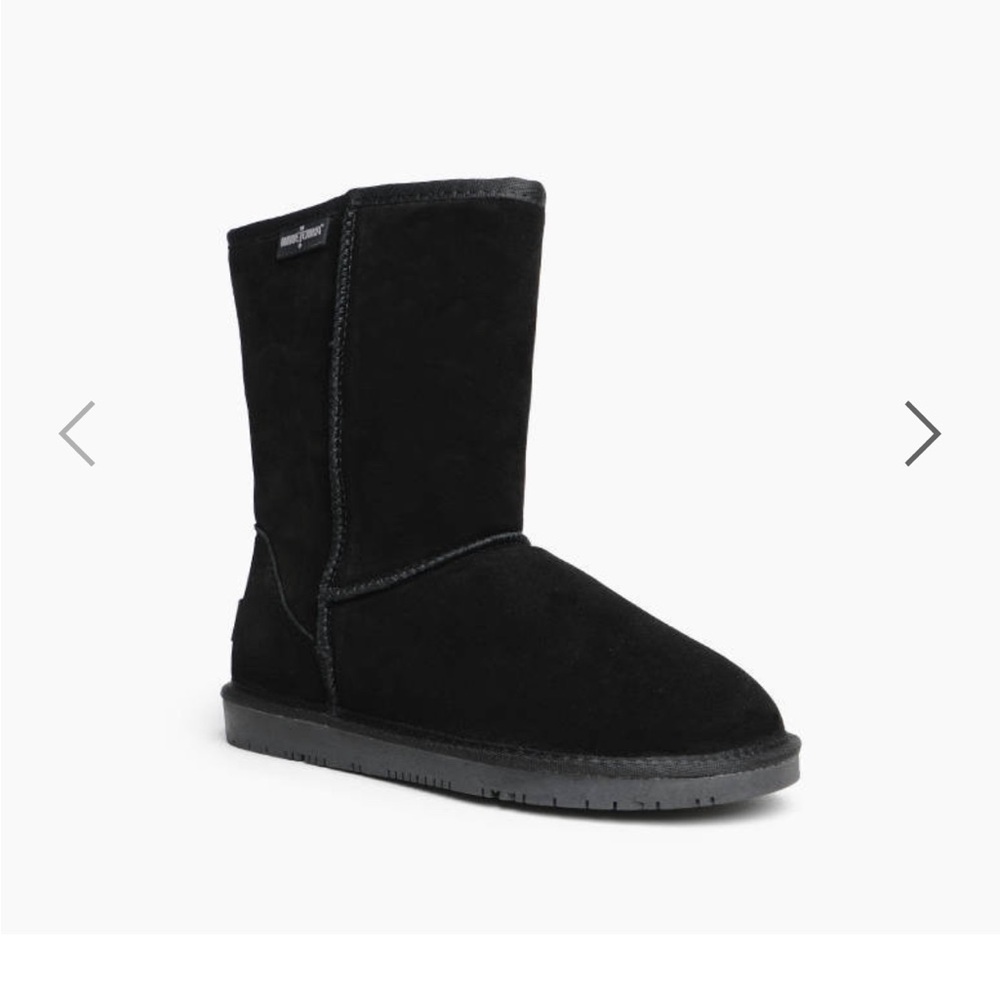 Minnetonka Olympia Short Boot